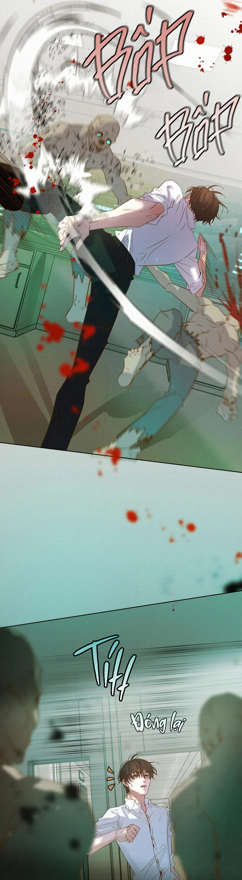 Trỗi Dậy Từ Tro Tàn - Chapter 108 - Trang 15