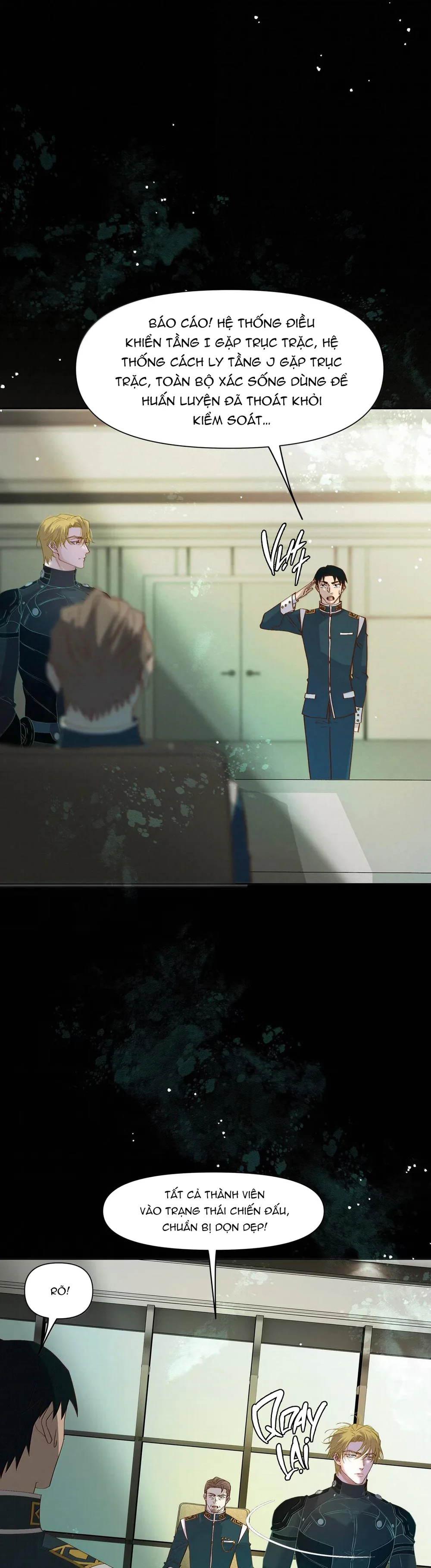 Trỗi Dậy Từ Tro Tàn - Chapter 108 - Trang 20