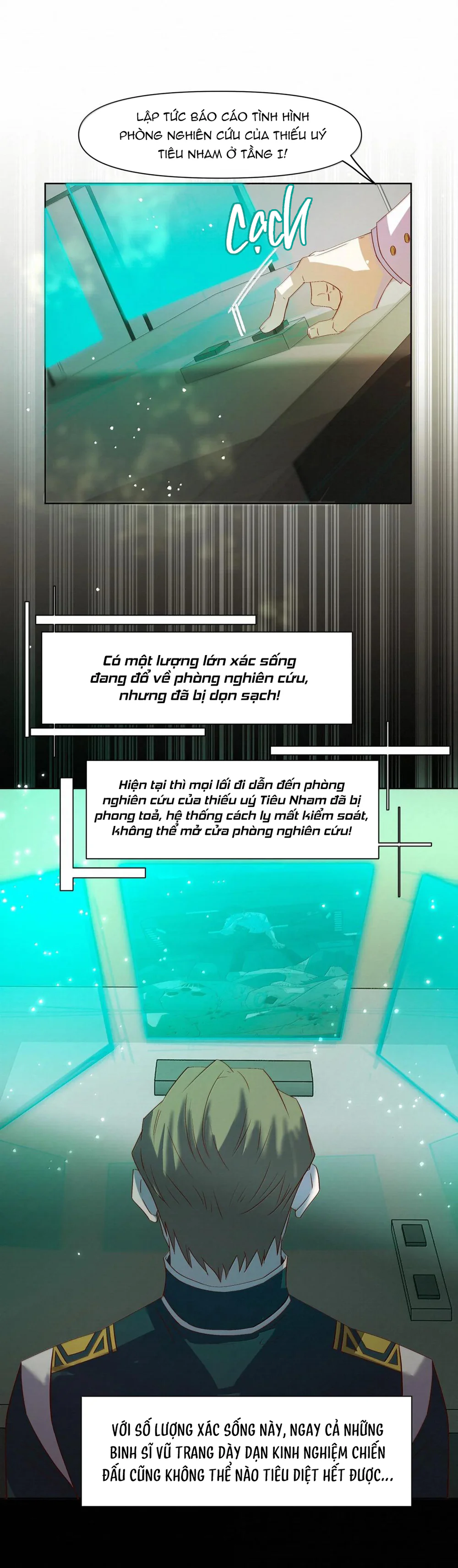 Trỗi Dậy Từ Tro Tàn - Chapter 108 - Trang 24