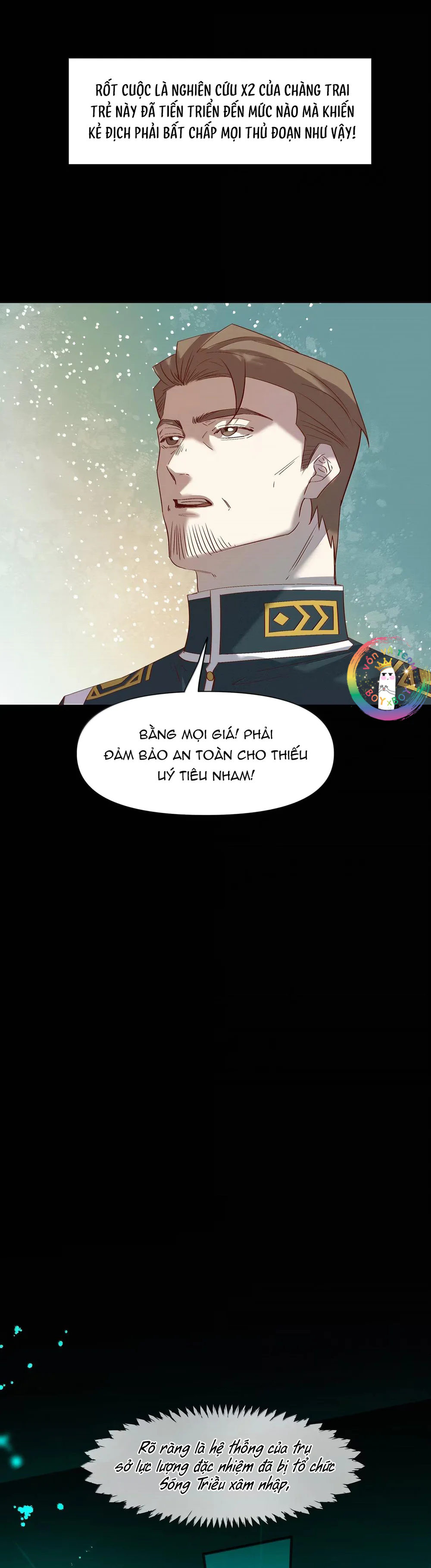 Trỗi Dậy Từ Tro Tàn - Chapter 108 - Trang 25