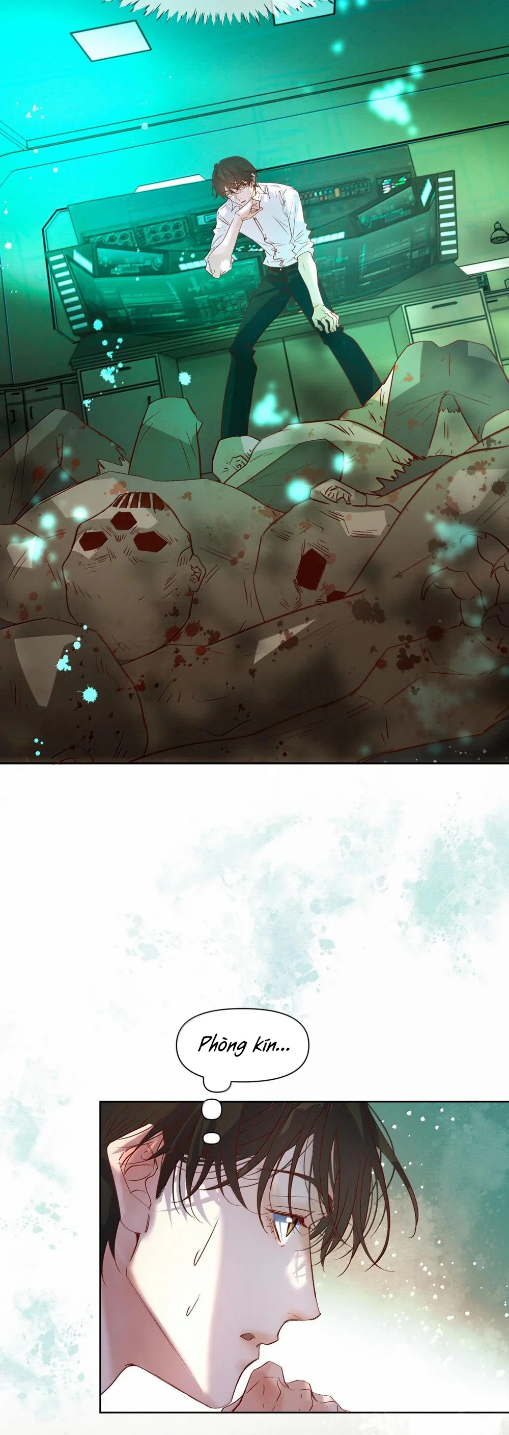 Trỗi Dậy Từ Tro Tàn - Chapter 108 - Trang 27