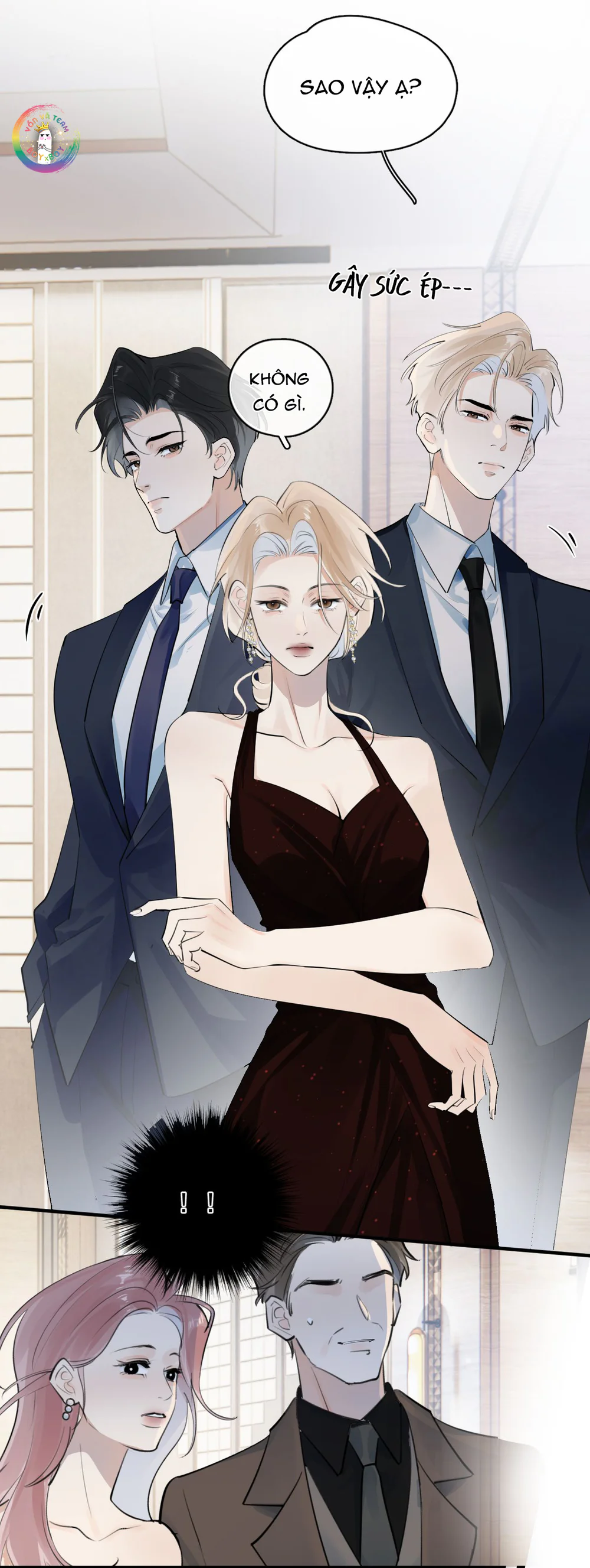 Đọc truyện Cậu Vượt Giới Hạn Rồi - Chapter 89