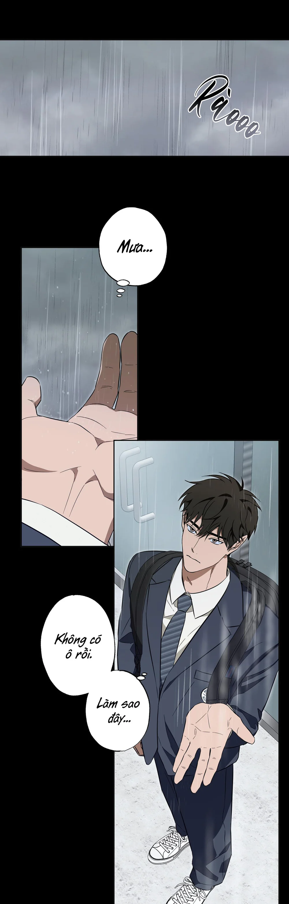 Bí Kíp Cưa Đổ Crush - Chapter 17 - Trang 2