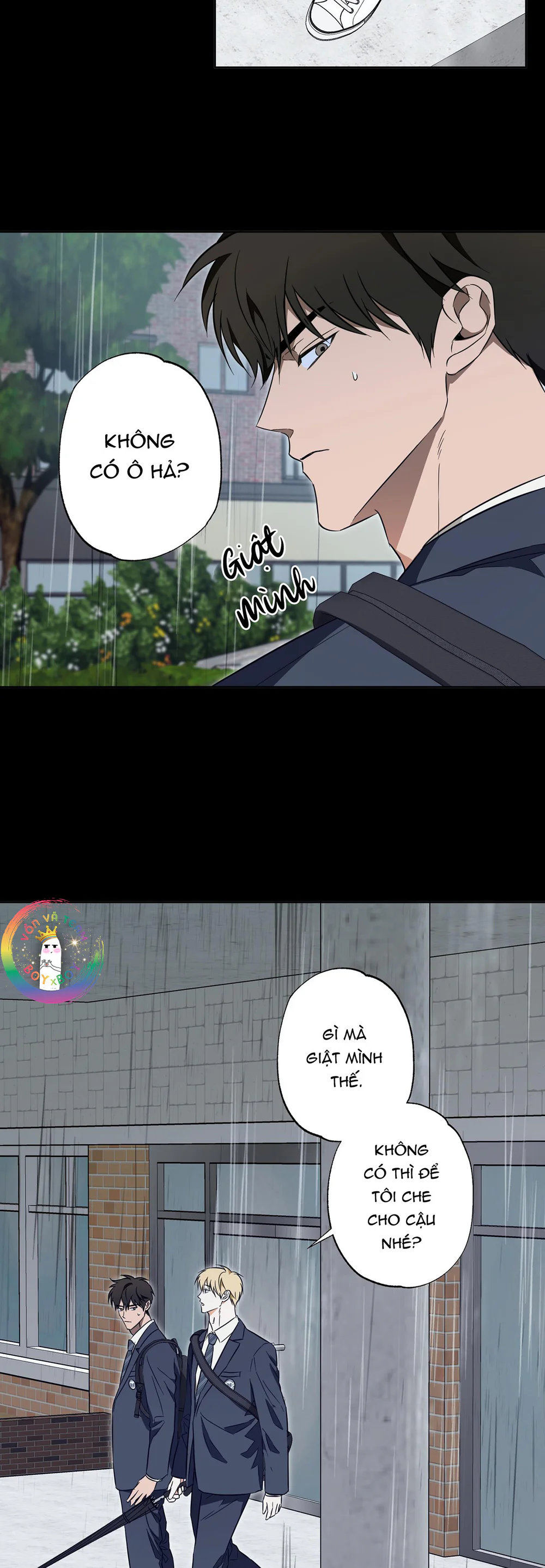 Bí Kíp Cưa Đổ Crush - Chapter 17 - Trang 3