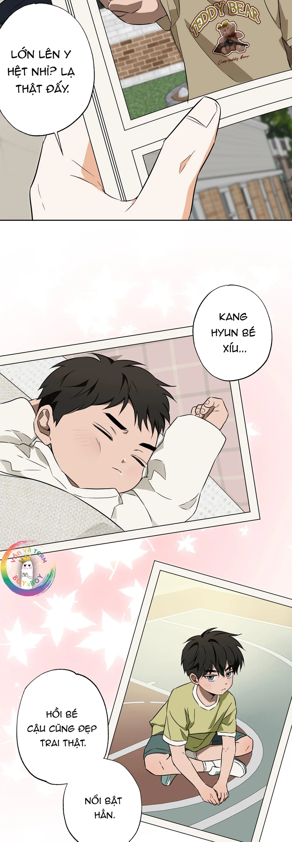 Bí Kíp Cưa Đổ Crush - Chapter 17 - Trang 5