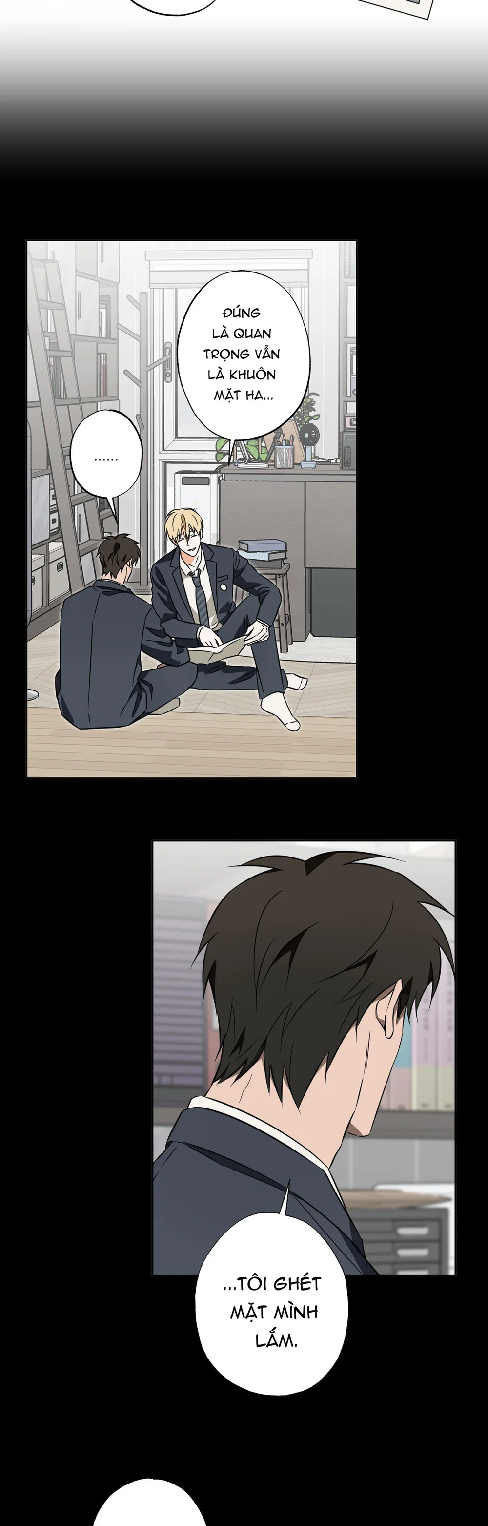 Bí Kíp Cưa Đổ Crush - Chapter 17 - Trang 6