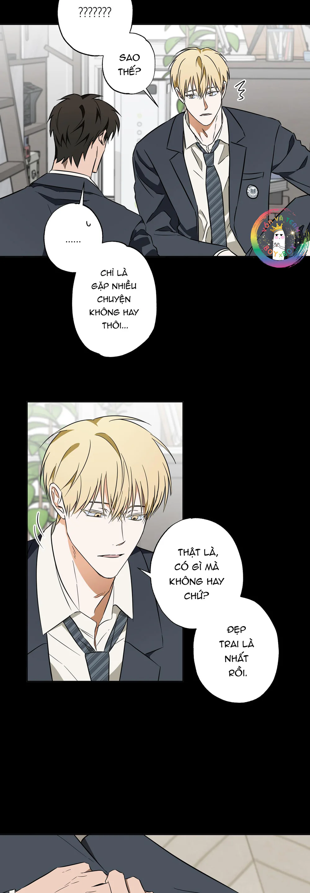 Bí Kíp Cưa Đổ Crush - Chapter 17 - Trang 7