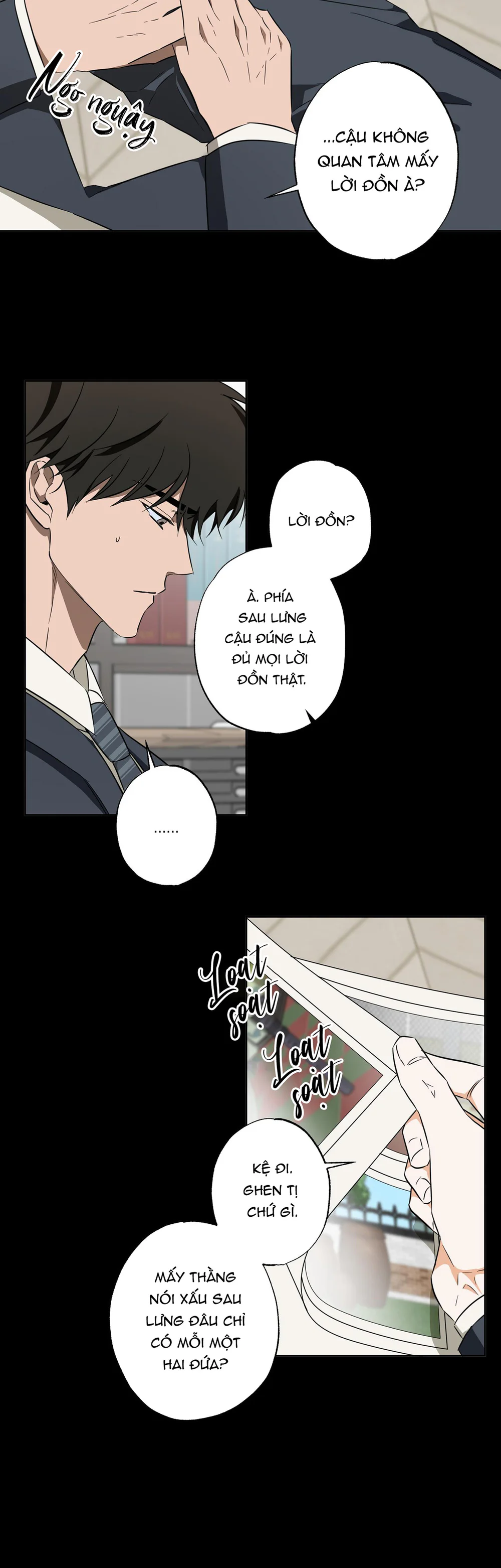 Bí Kíp Cưa Đổ Crush - Chapter 17 - Trang 8