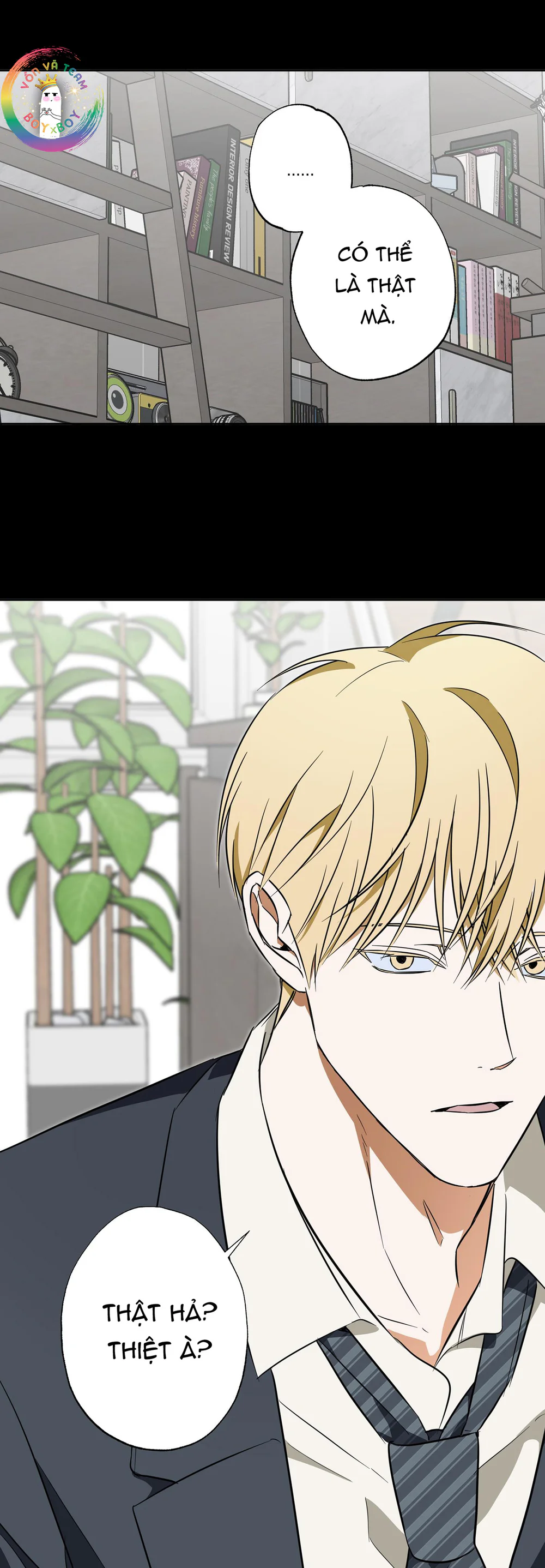 Bí Kíp Cưa Đổ Crush - Chapter 17 - Trang 9