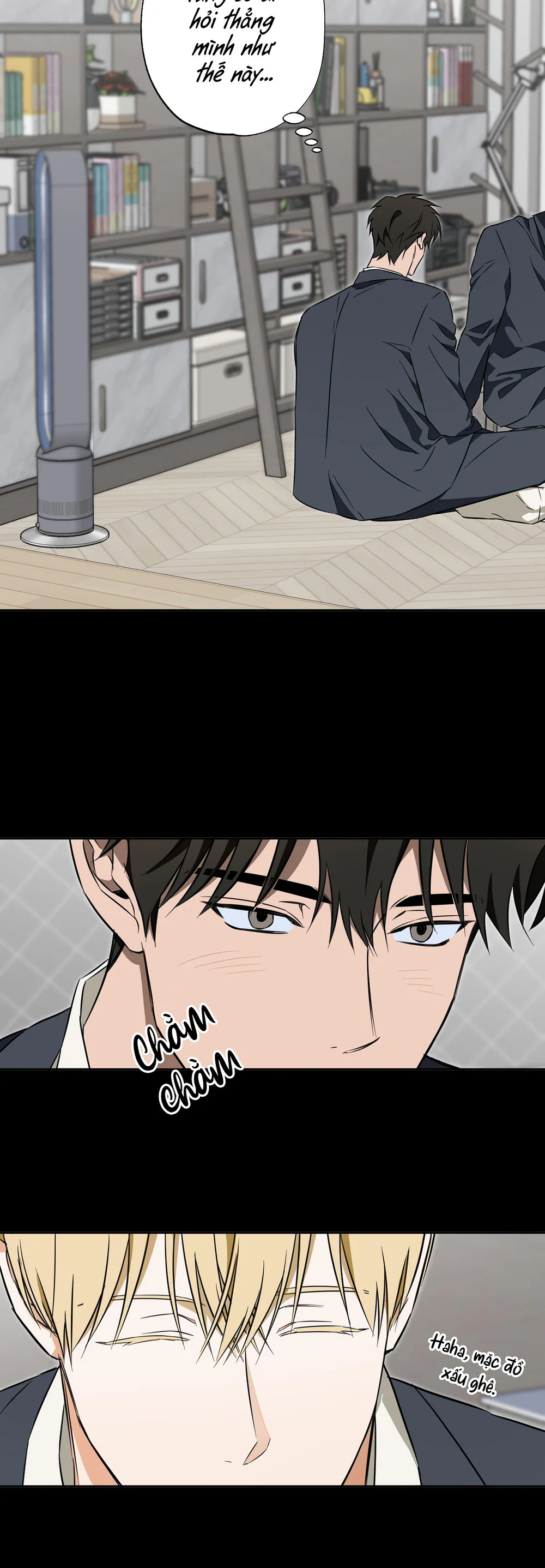 Bí Kíp Cưa Đổ Crush - Chapter 17 - Trang 11