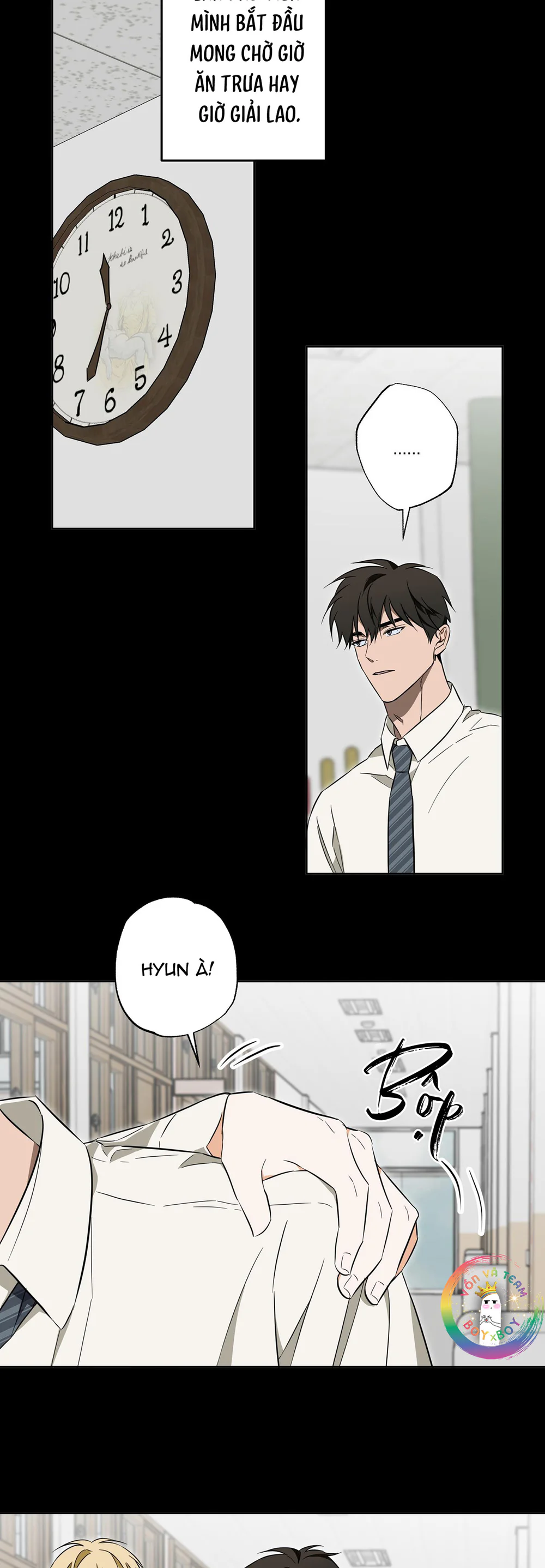 Bí Kíp Cưa Đổ Crush - Chapter 17 - Trang 13