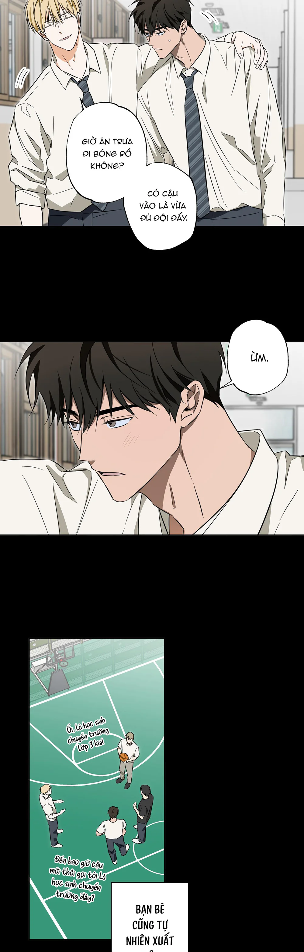 Bí Kíp Cưa Đổ Crush - Chapter 17 - Trang 14