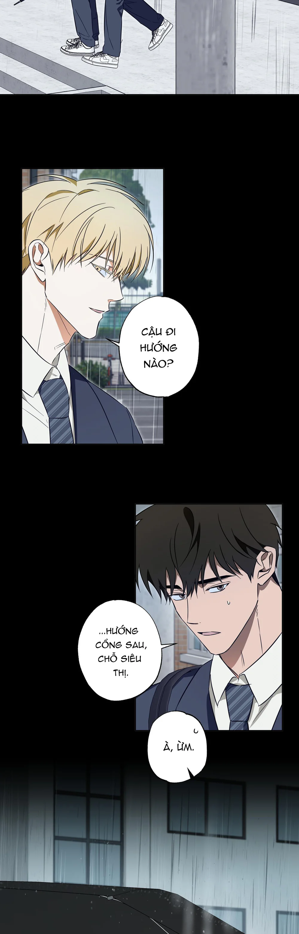 Bí Kíp Cưa Đổ Crush - Chapter 17 - Trang 17
