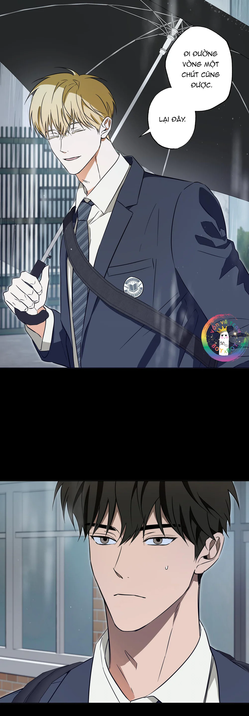 Bí Kíp Cưa Đổ Crush - Chapter 17 - Trang 18