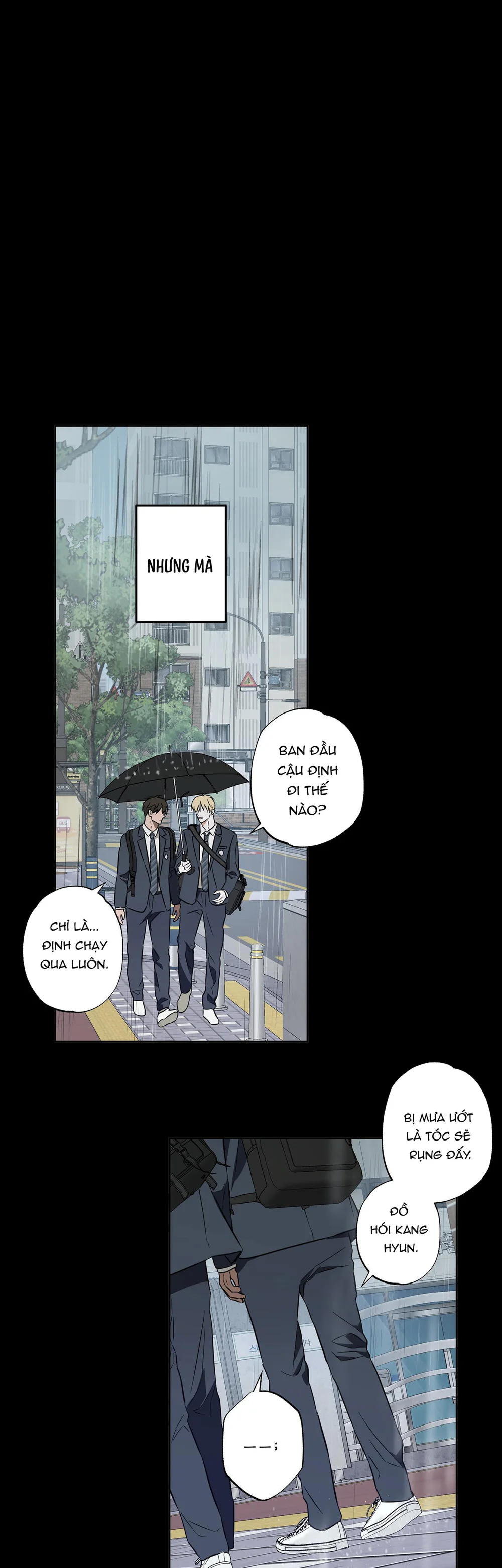 Bí Kíp Cưa Đổ Crush - Chapter 17 - Trang 19