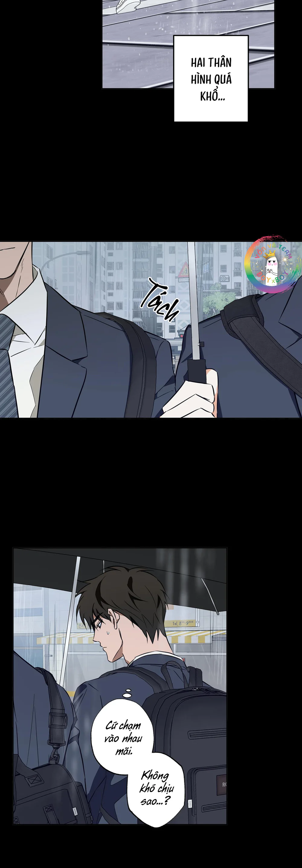 Bí Kíp Cưa Đổ Crush - Chapter 17 - Trang 20