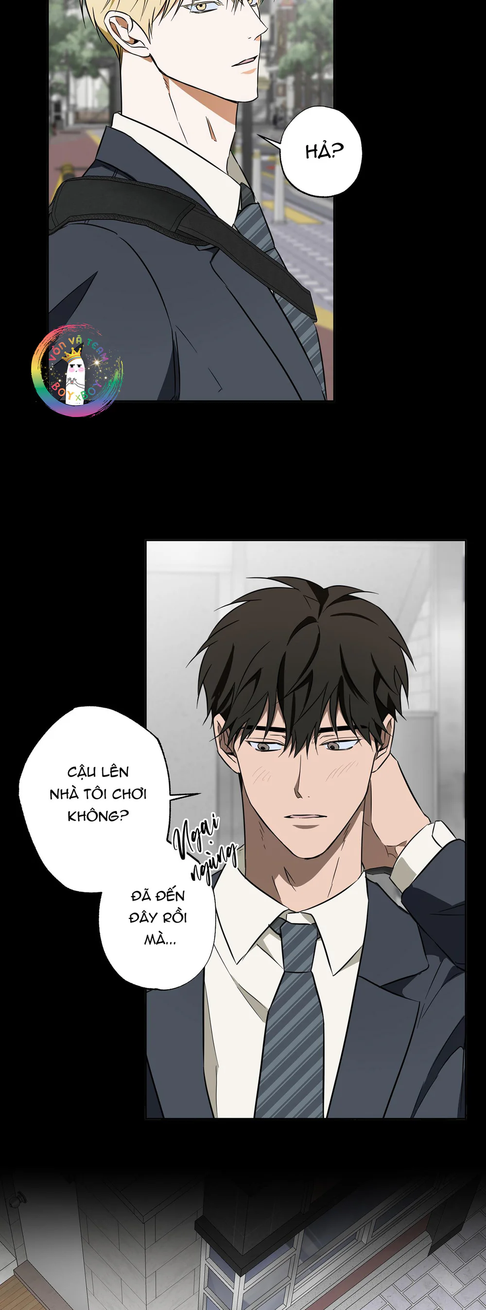 Bí Kíp Cưa Đổ Crush - Chapter 17 - Trang 24