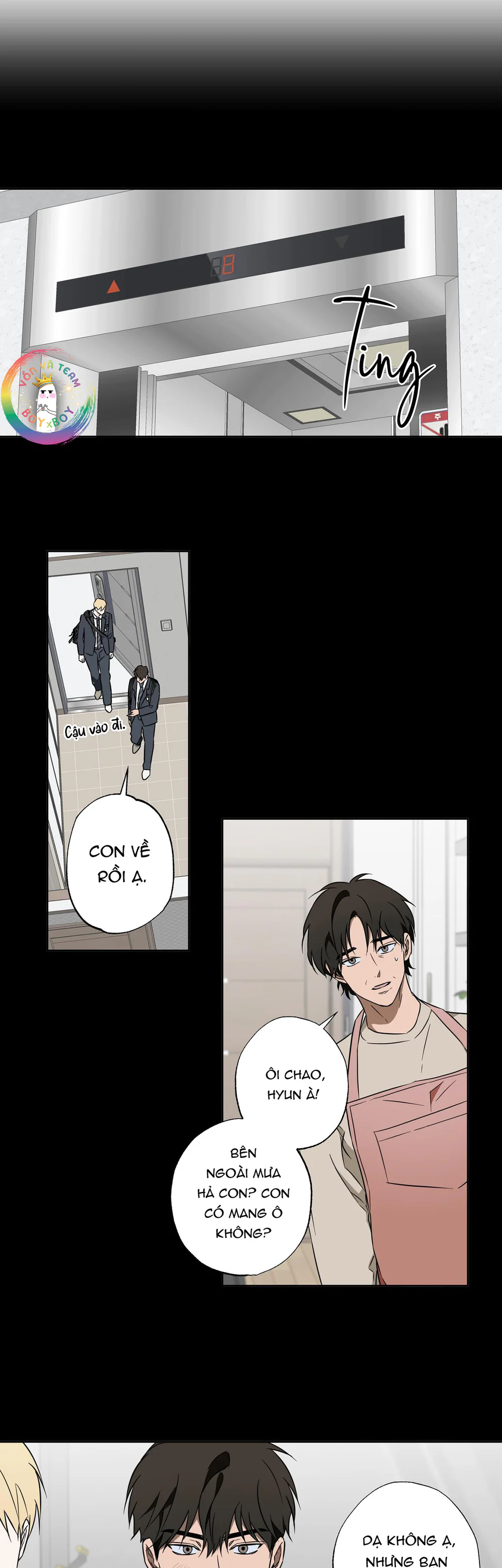 Bí Kíp Cưa Đổ Crush - Chapter 17 - Trang 27