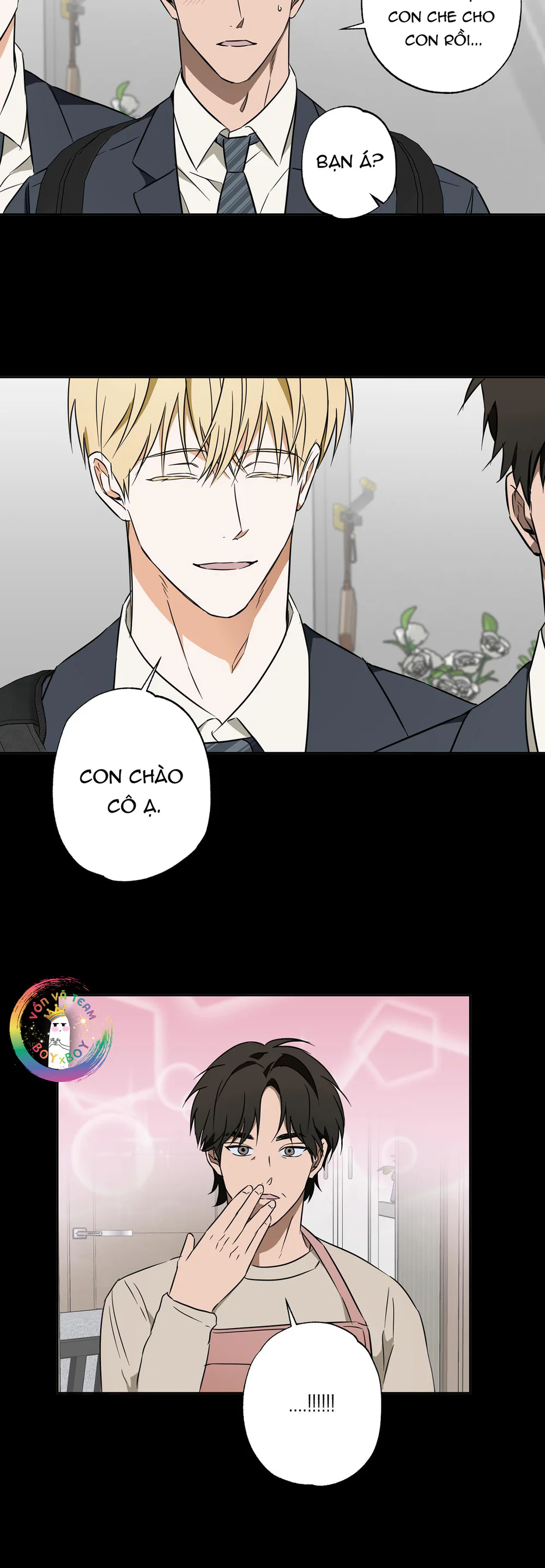 Bí Kíp Cưa Đổ Crush - Chapter 17 - Trang 28