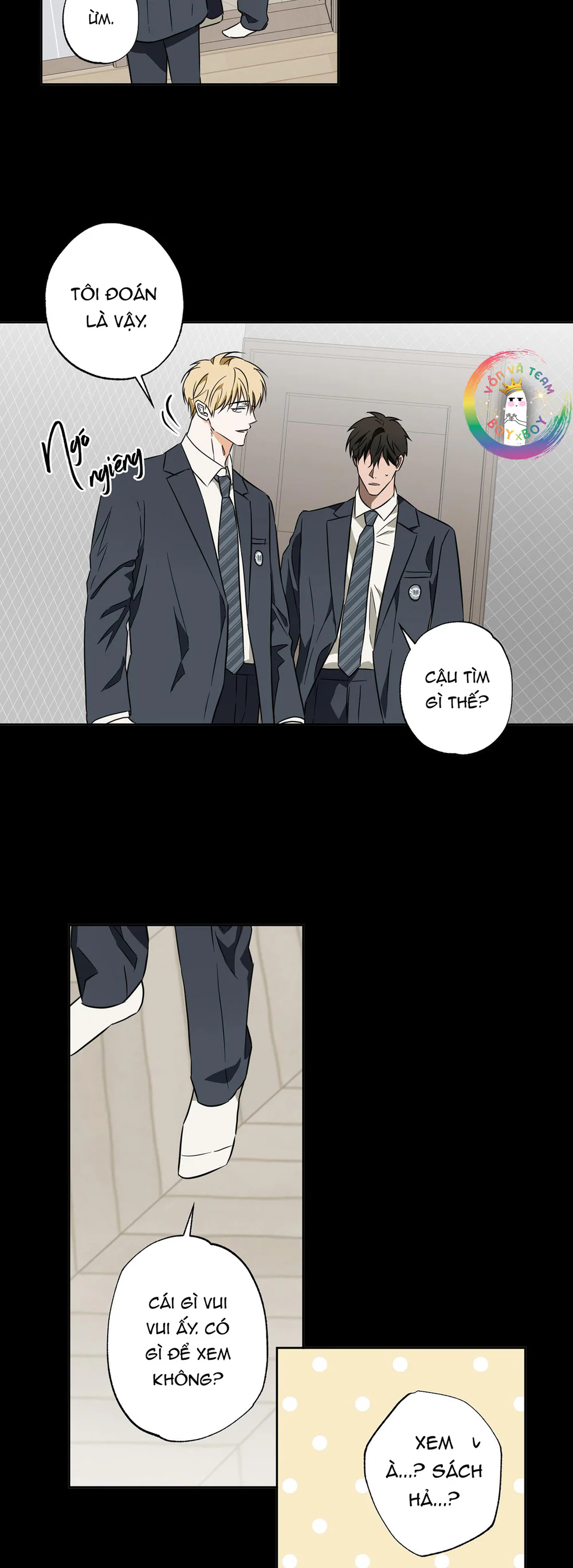 Bí Kíp Cưa Đổ Crush - Chapter 17 - Trang 30