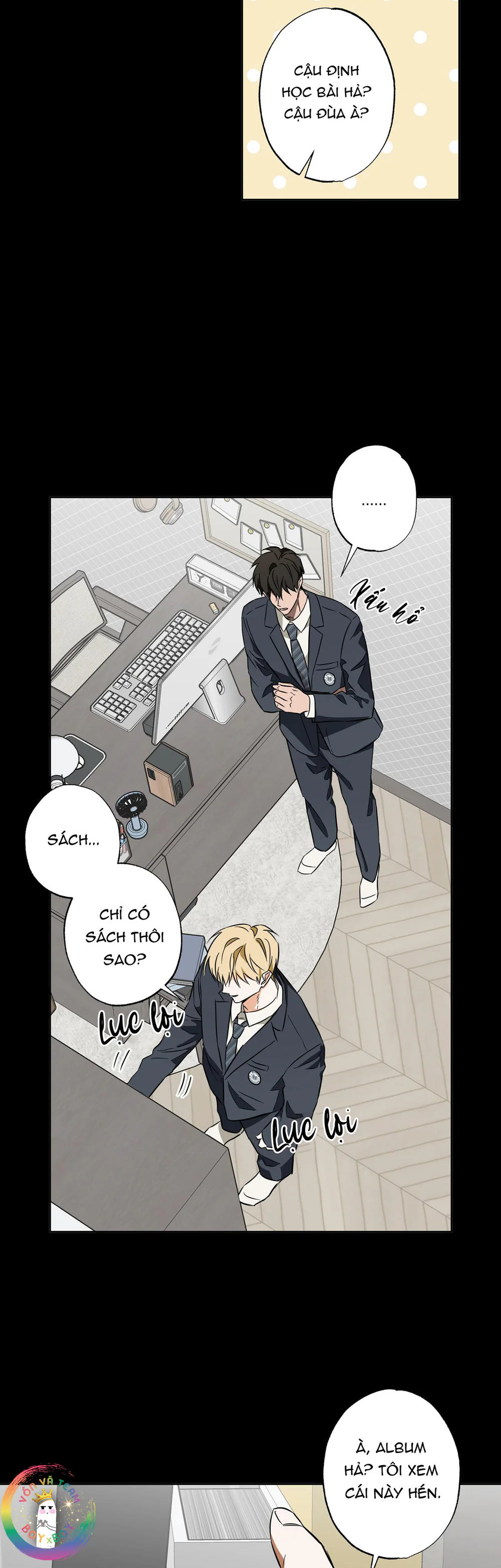 Bí Kíp Cưa Đổ Crush - Chapter 17 - Trang 31