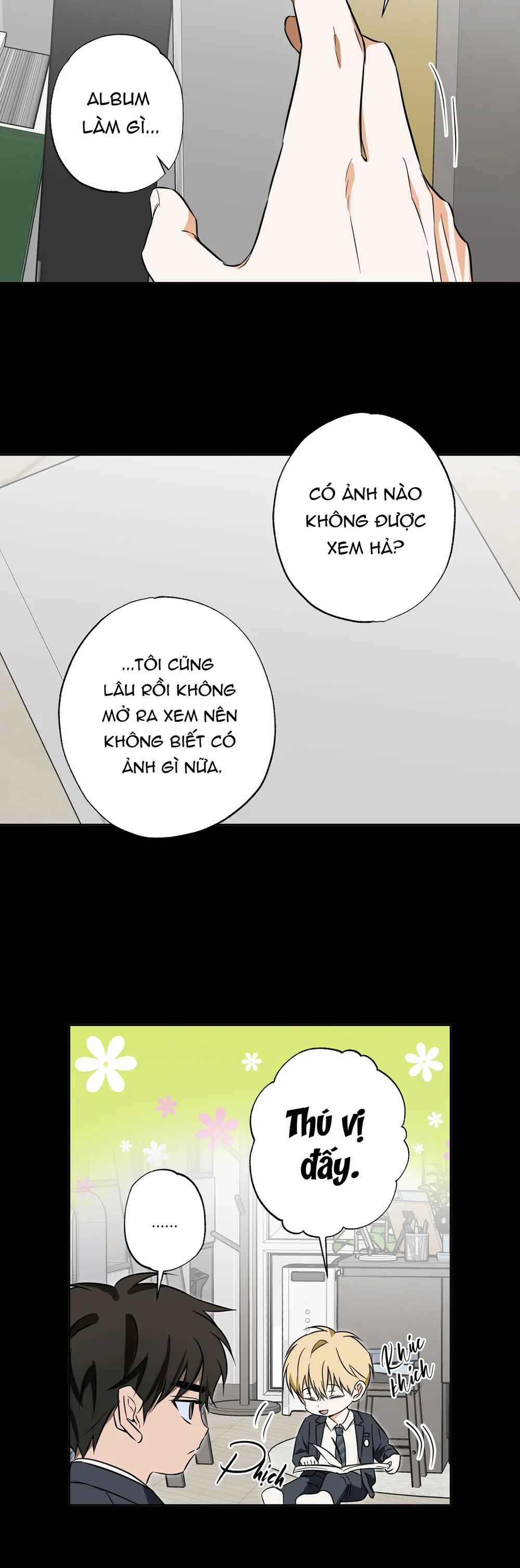 Bí Kíp Cưa Đổ Crush - Chapter 17 - Trang 32