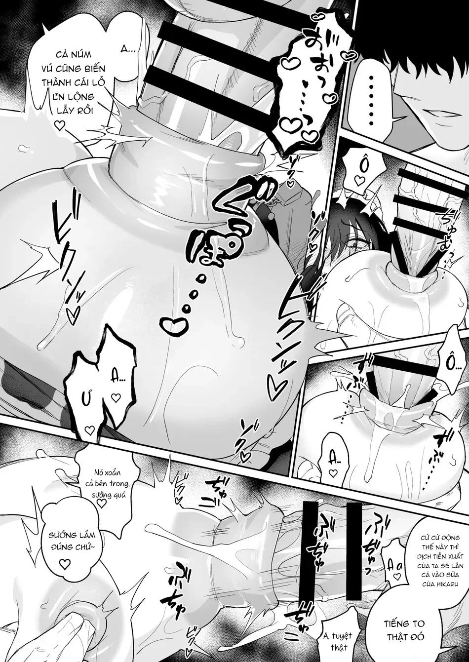 Đọc truyện ONESHOT CHỊCH VỒN CHỊCH VÃ - Chapter 153