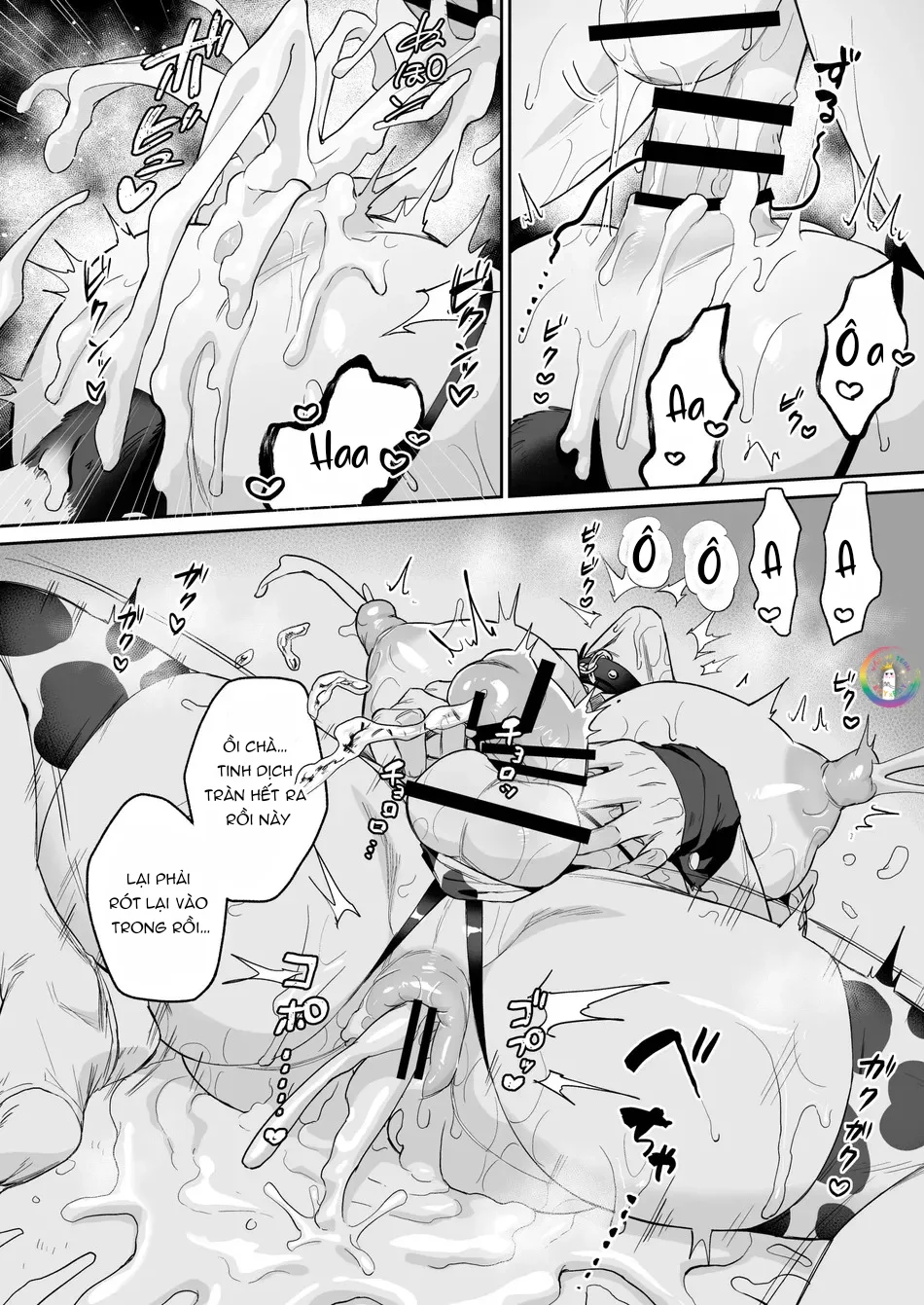 Đọc truyện ONESHOT CHỊCH VỒN CHỊCH VÃ - Chapter 153