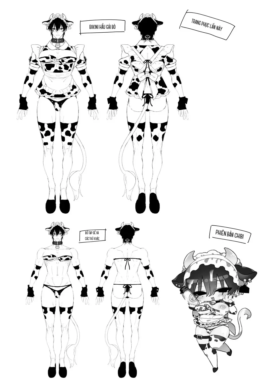 Đọc truyện ONESHOT CHỊCH VỒN CHỊCH VÃ - Chapter 153