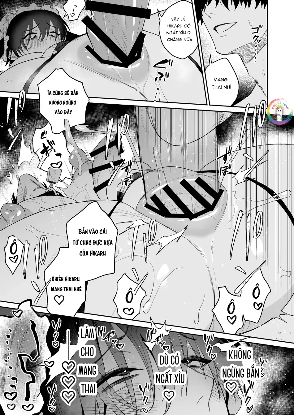 Đọc truyện ONESHOT CHỊCH VỒN CHỊCH VÃ - Chapter 153