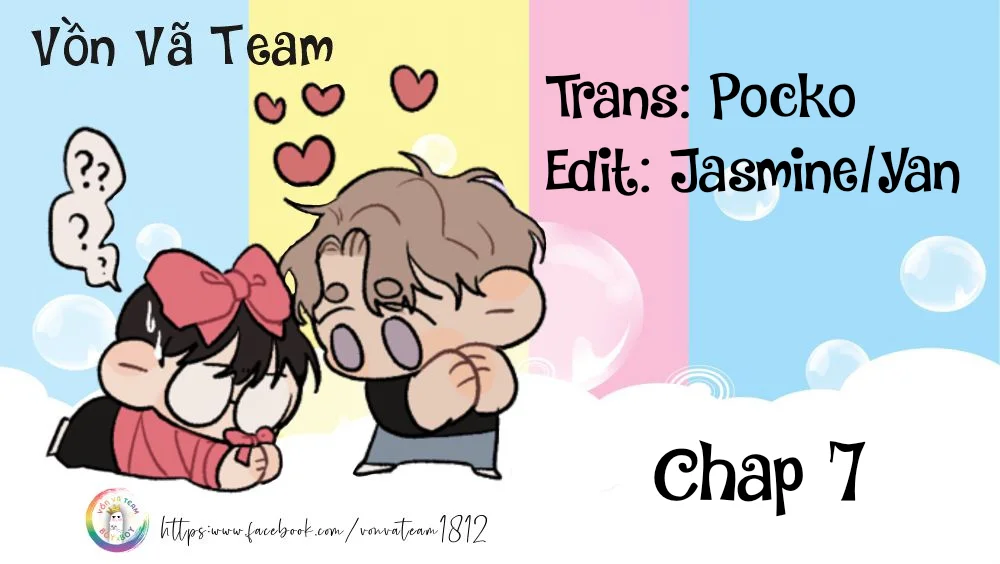 Đọc truyện Khoảnh Khắc Kết Nối - Chapter 7