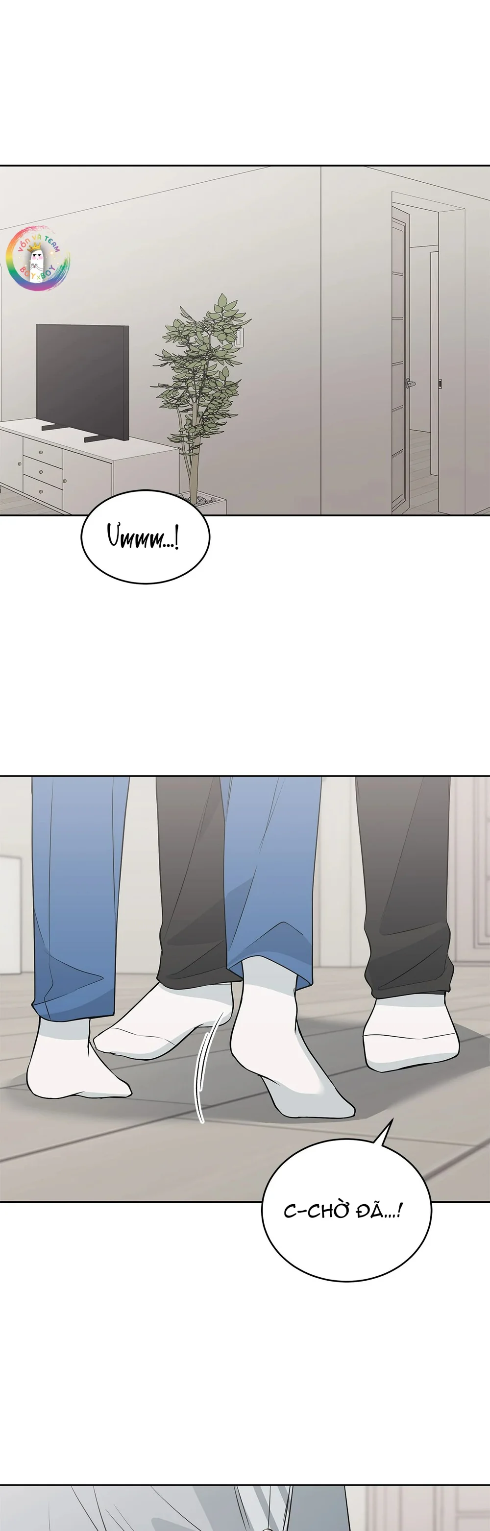 Đọc truyện Khoảnh Khắc Kết Nối - Chapter 7