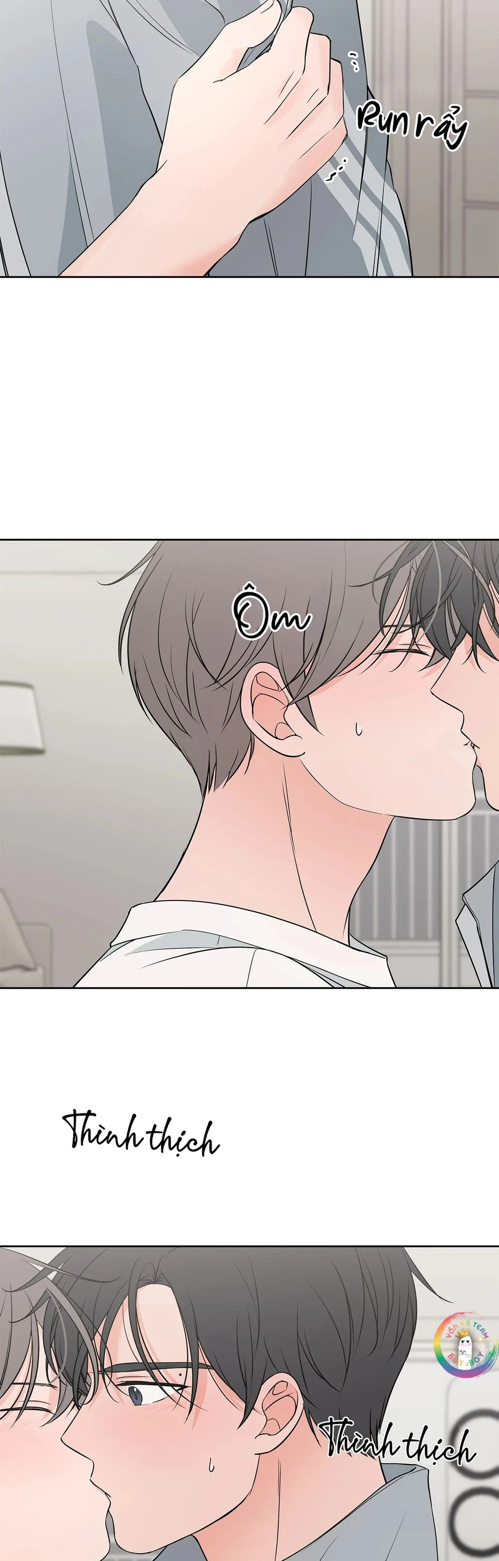 Đọc truyện Khoảnh Khắc Kết Nối - Chapter 7