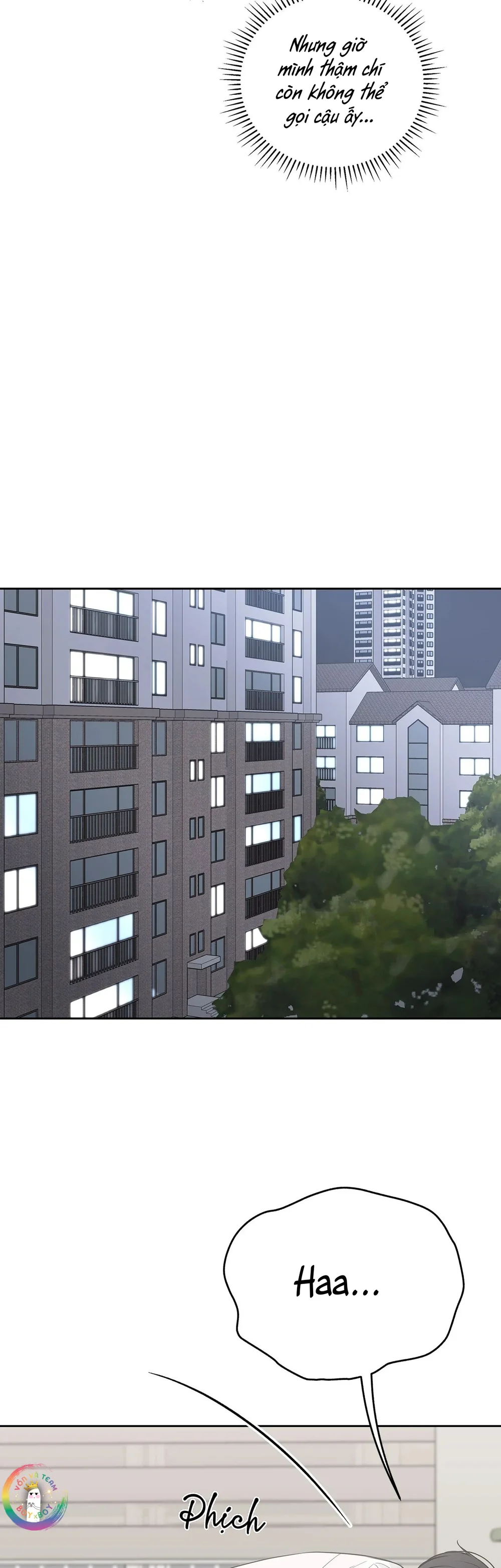 Đọc truyện Khoảnh Khắc Kết Nối - Chapter 7