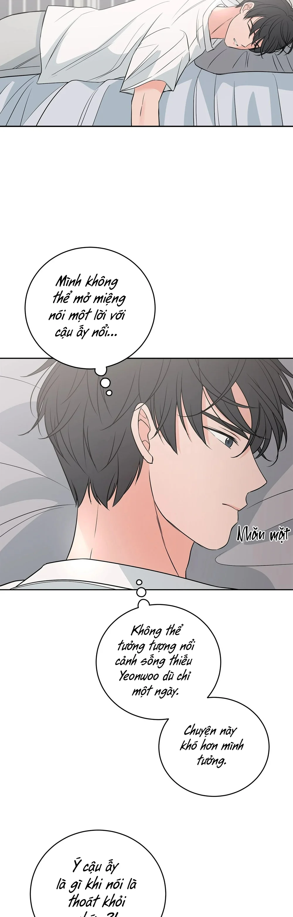 Đọc truyện Khoảnh Khắc Kết Nối - Chapter 7