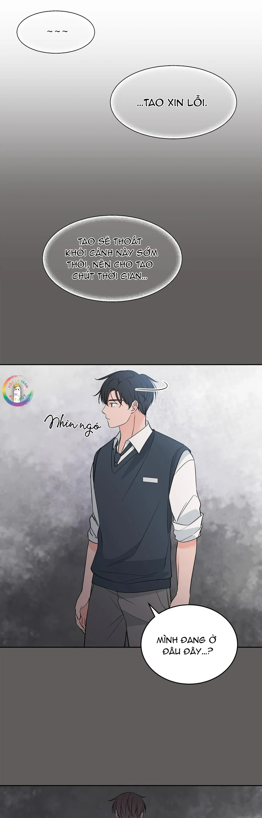 Đọc truyện Khoảnh Khắc Kết Nối - Chapter 7