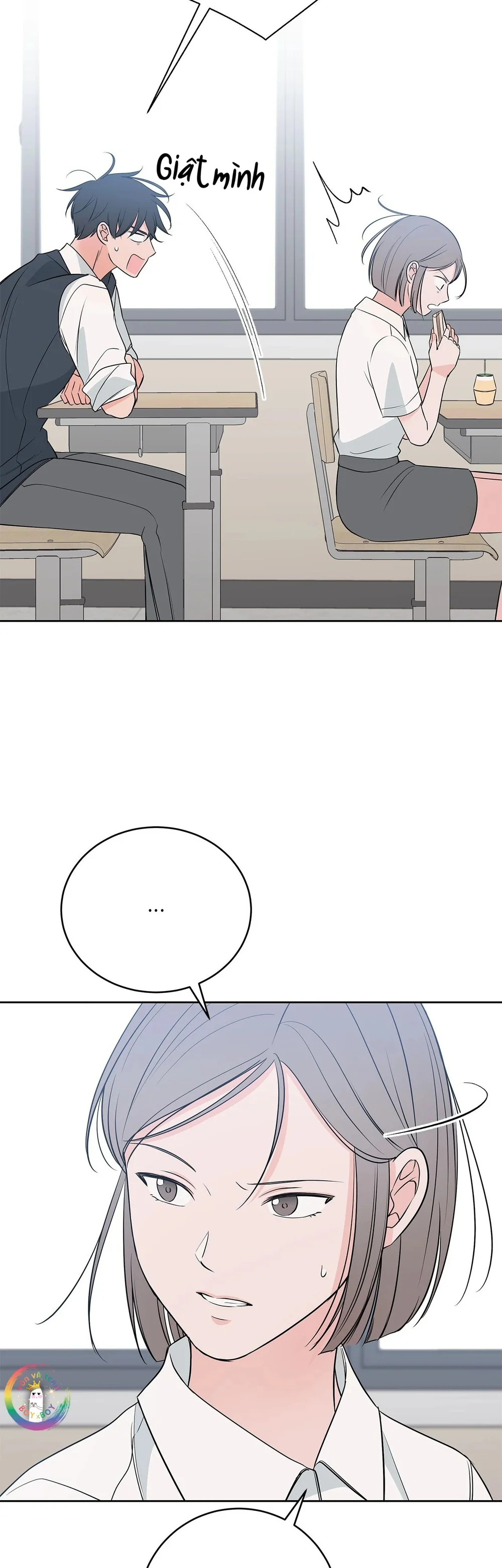 Đọc truyện Khoảnh Khắc Kết Nối - Chapter 7