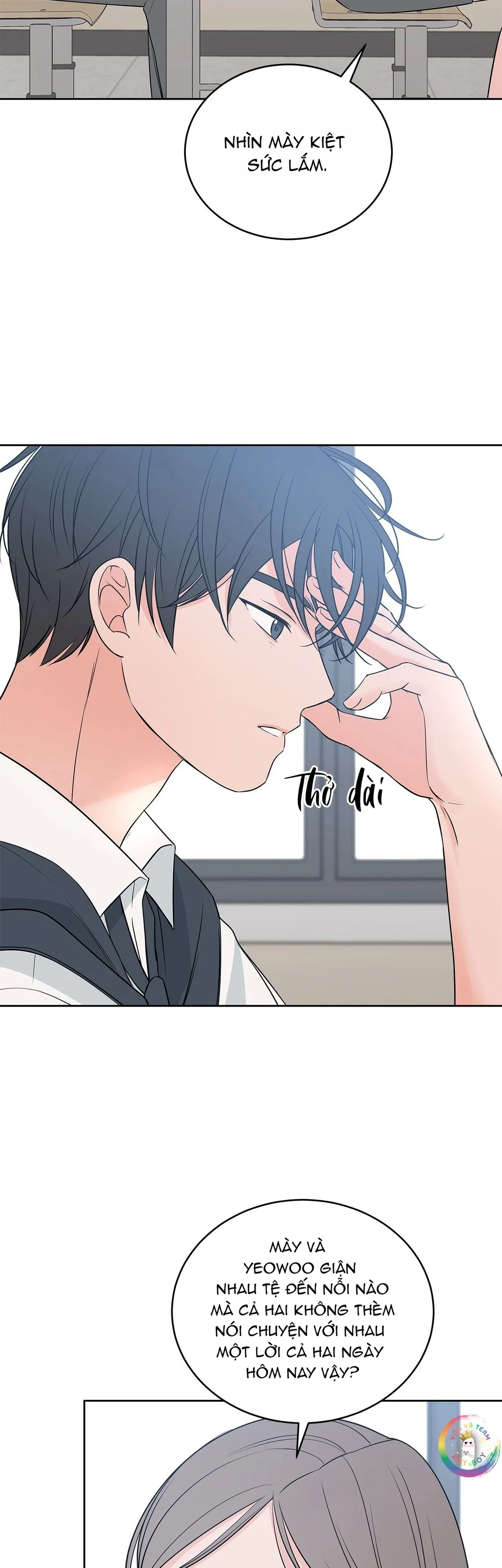 Đọc truyện Khoảnh Khắc Kết Nối - Chapter 7