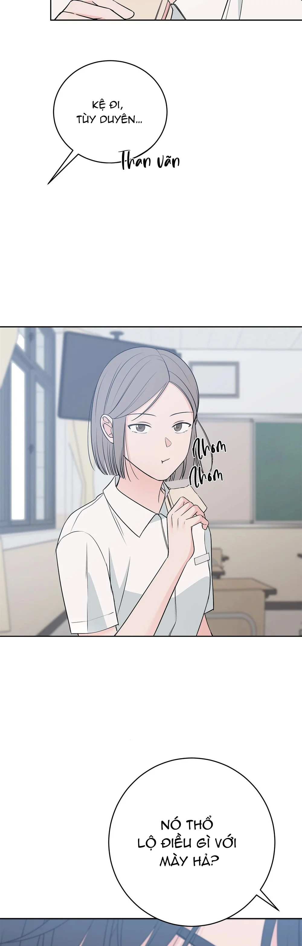 Đọc truyện Khoảnh Khắc Kết Nối - Chapter 7