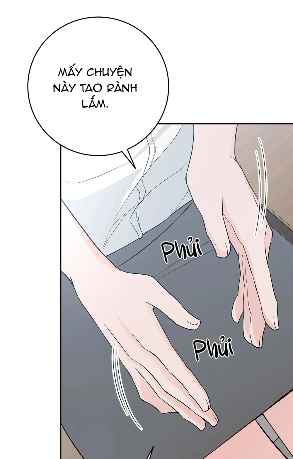 Đọc truyện Khoảnh Khắc Kết Nối - Chapter 7