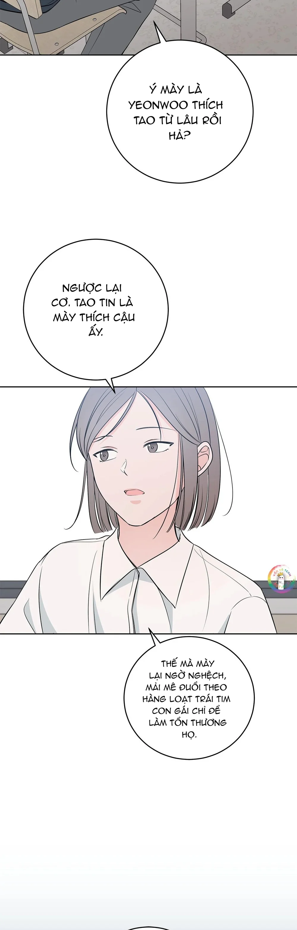 Đọc truyện Khoảnh Khắc Kết Nối - Chapter 7