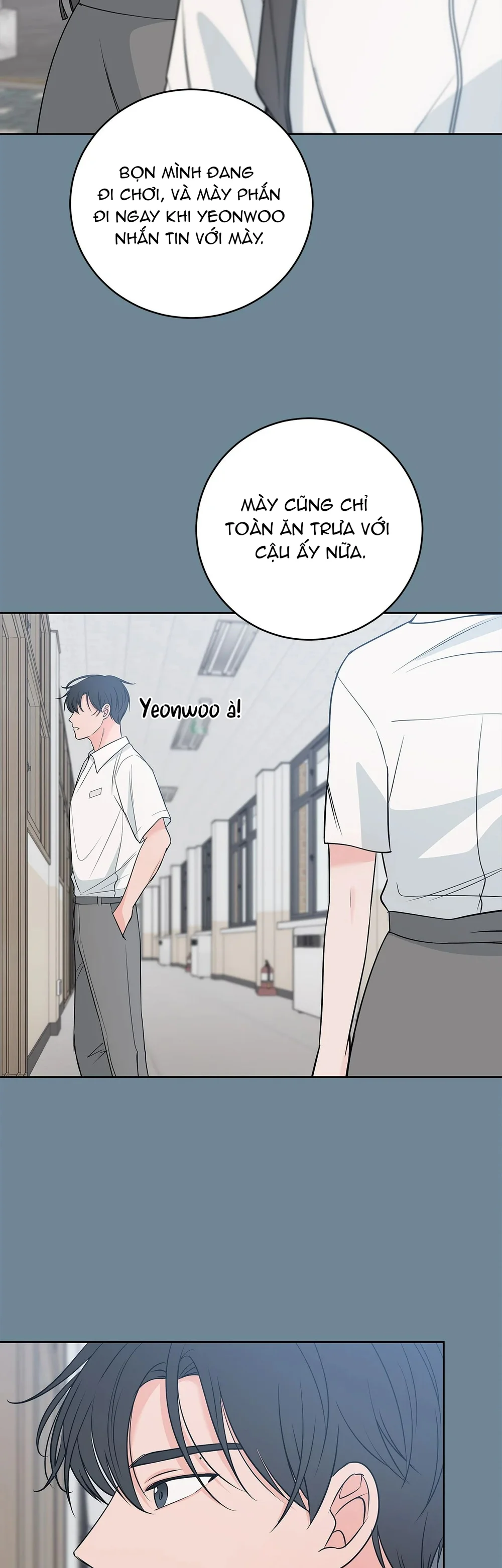 Đọc truyện Khoảnh Khắc Kết Nối - Chapter 7