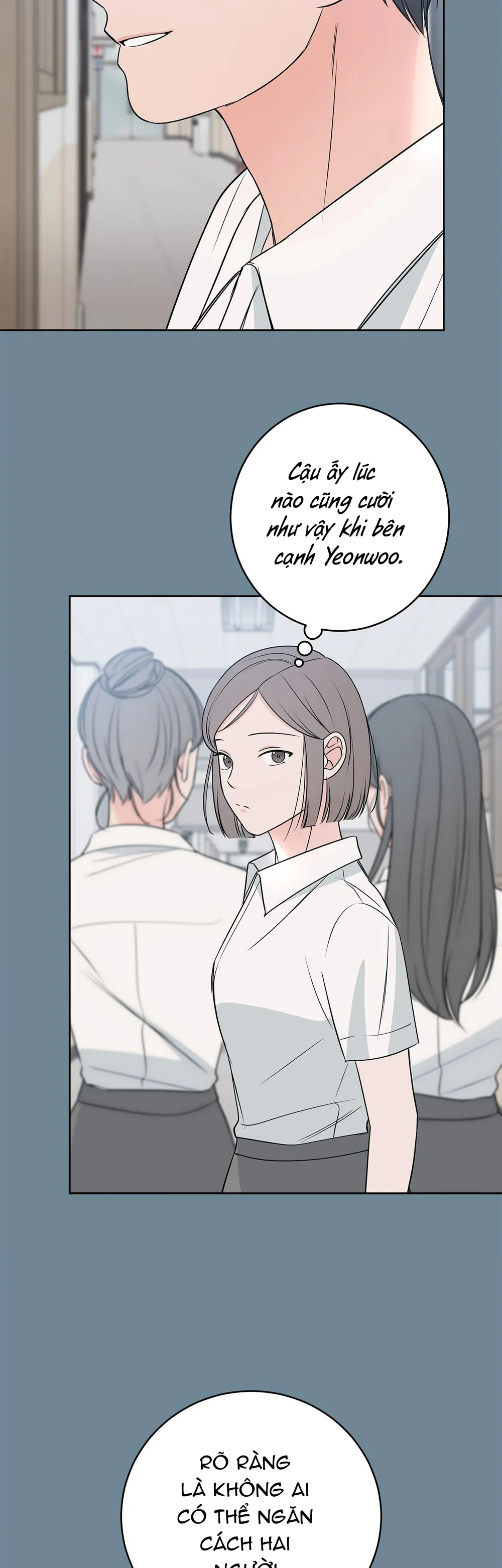 Đọc truyện Khoảnh Khắc Kết Nối - Chapter 7