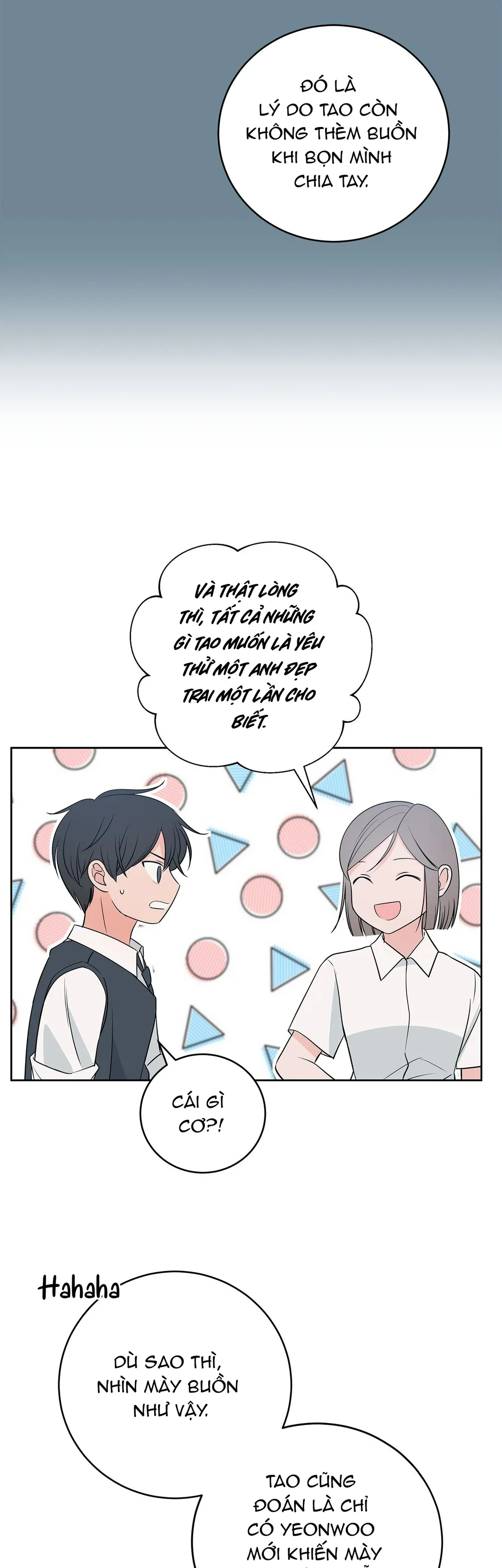 Đọc truyện Khoảnh Khắc Kết Nối - Chapter 7