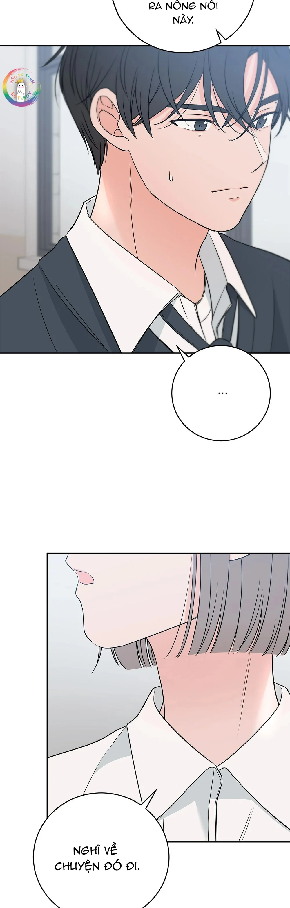 Đọc truyện Khoảnh Khắc Kết Nối - Chapter 7