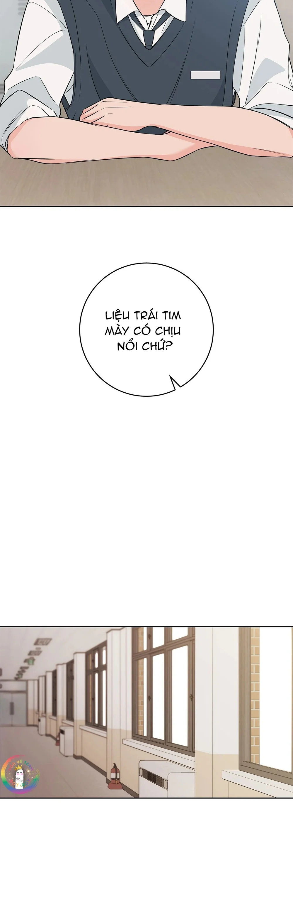 Đọc truyện Khoảnh Khắc Kết Nối - Chapter 7