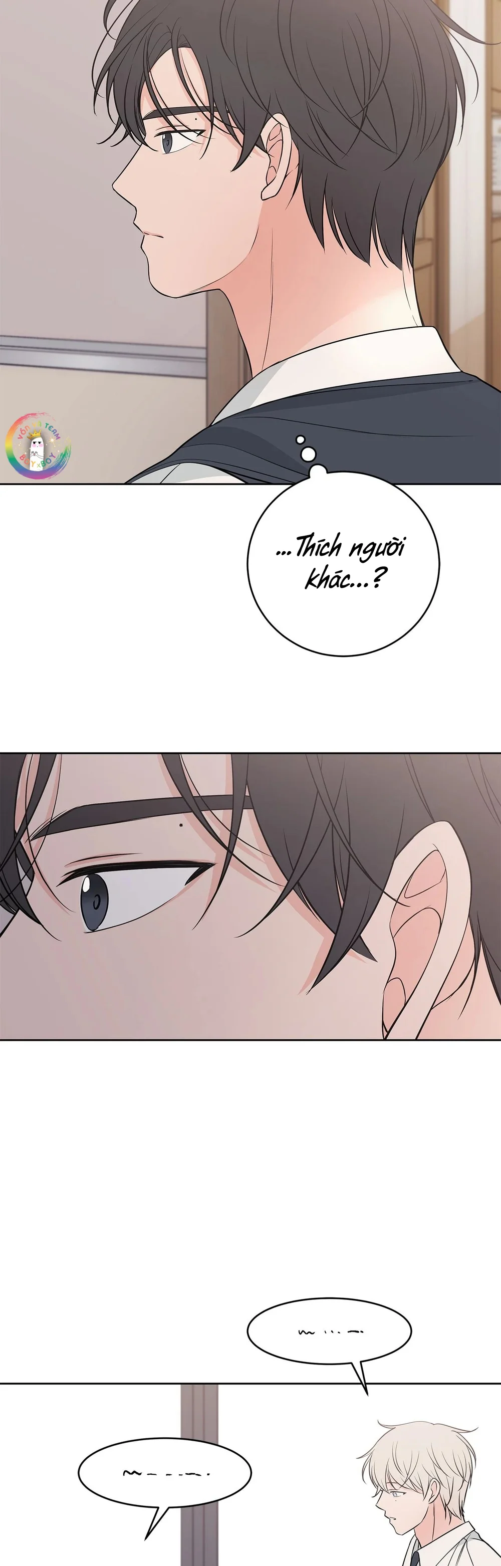 Đọc truyện Khoảnh Khắc Kết Nối - Chapter 7