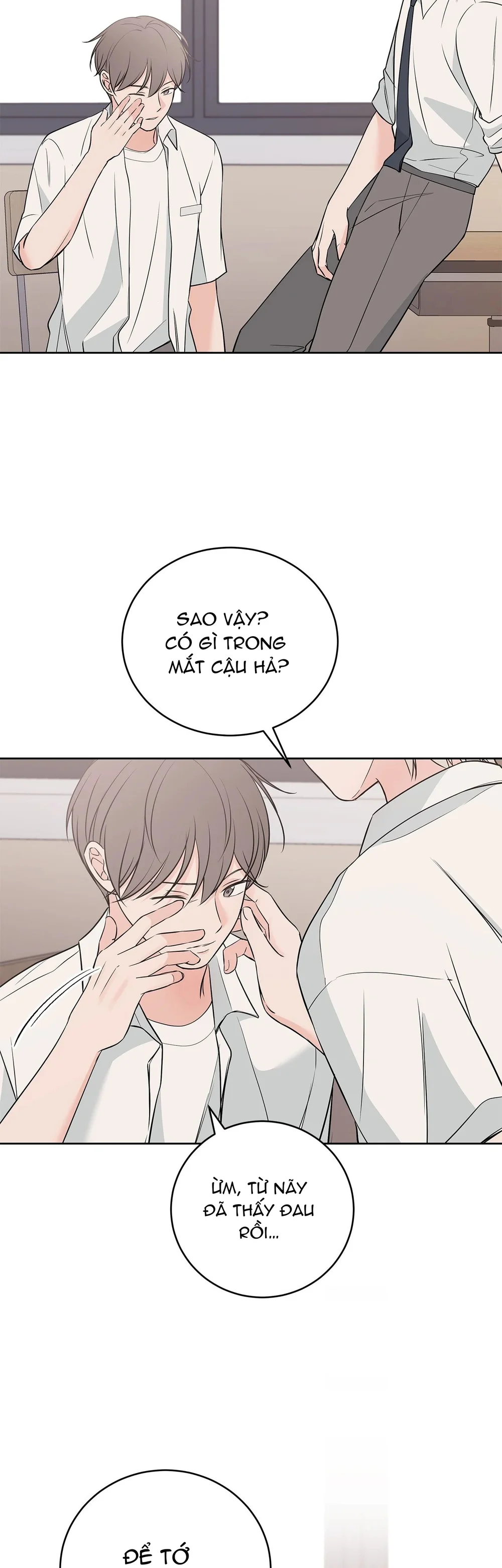 Đọc truyện Khoảnh Khắc Kết Nối - Chapter 7