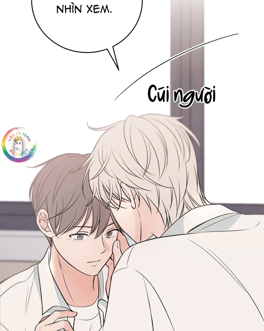 Đọc truyện Khoảnh Khắc Kết Nối - Chapter 7