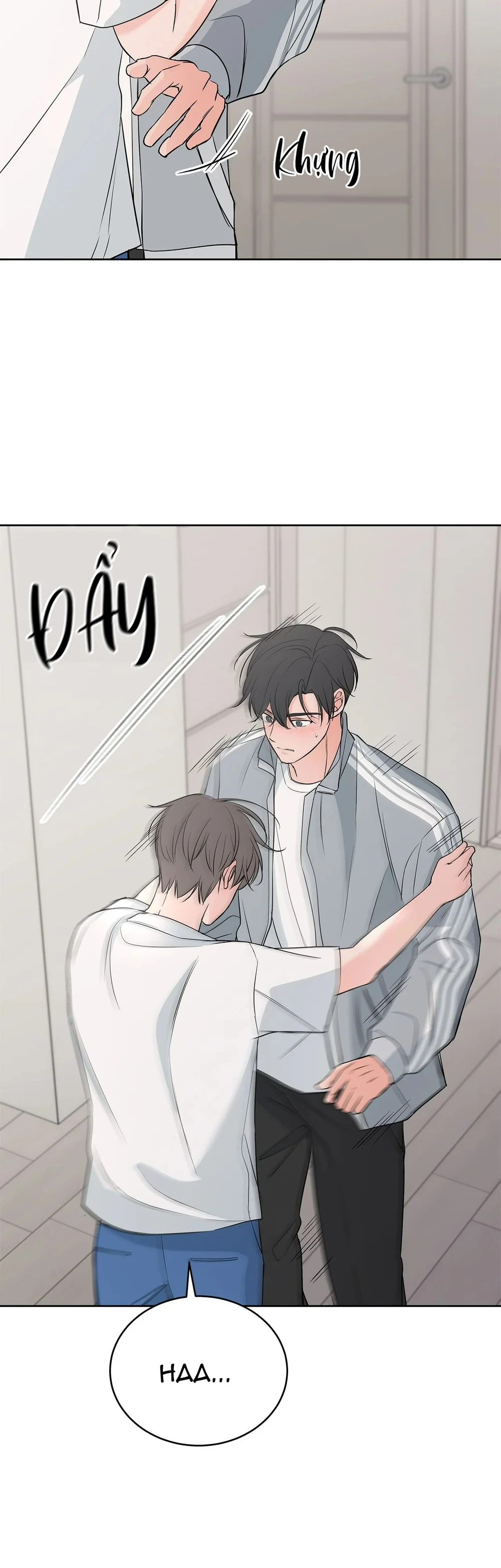 Đọc truyện Khoảnh Khắc Kết Nối - Chapter 7